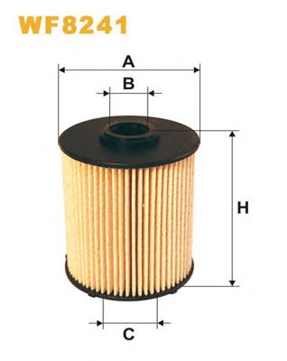 filtru combustibil