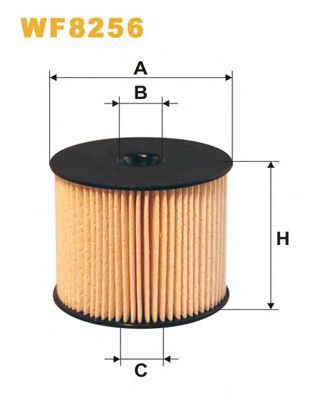 filtru combustibil