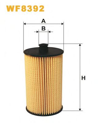 filtru combustibil