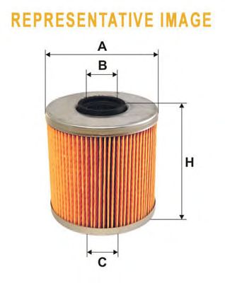 filtru combustibil