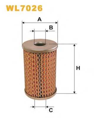 Filtru hidraulic, sistem directie