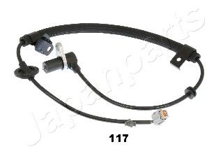 senzor,turatie roata NISSAN ALMERA II 1.5/1.8/2.0/2.2 DI 00-