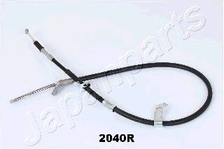 Cablu, frana de parcare TOYOTA RAV 4 2,0 00-05