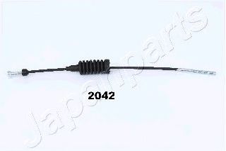 Cablu, frana de parcare TOYOTA AVENSIS 97-03