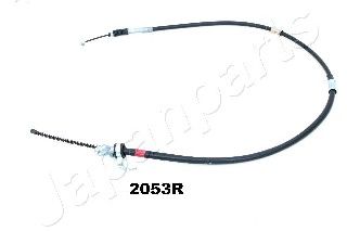 Cablu, frana de parcare TOYOTA RAV4 1,8-2,0 00-05 5 1460/1190 MM