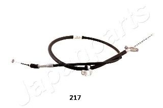 Cablu, frana de parcare TOYOTA RAV4 00-05 5 usi