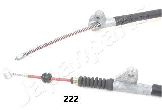 Cablu, frana de parcare TOYOTA AVENSIS 97-03