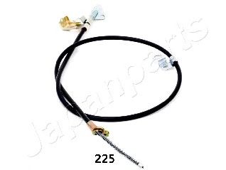 Cablu, frana de parcare TOYOTA YARIS 99-05