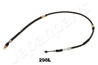 Cablu, frana de parcare TOYOTA COROLLA 1.4/1.6/1.8 GT/1.9 D/2.0 D 92-02