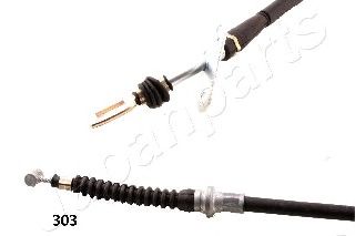 Cablu, frana de parcare MAZDA 323 94-98