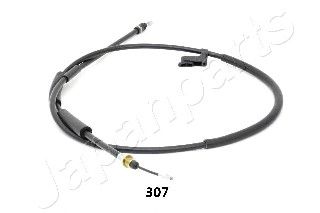 Cablu, frana de parcare MAZDA 3 2,0 03-