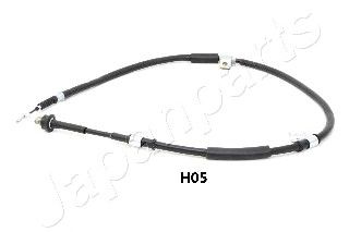 Cablu, frana de parcare HYUNDAI COUPE 02-09 (1430/1297)