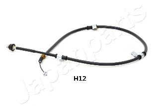 Cablu, frana de parcare HYUNDAI ELANTRA 1,6-2,0 00-06 (1601/1416)