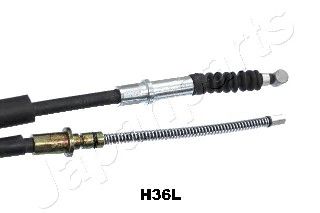 Cablu, frana de parcare HYUNDAI TRAJET 00-08