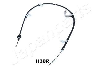 Cablu, frana de parcare HYUNDAI/KIA ACCENT/RIO 05-