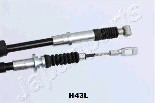 Cablu, frana de parcare HYUNDAI TRAJET 00-08