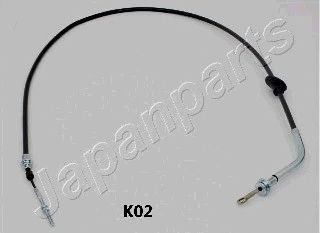 Cablu, frana de parcare KIA CARNIVAL 2,5 V6/2,9 CRDI 99-