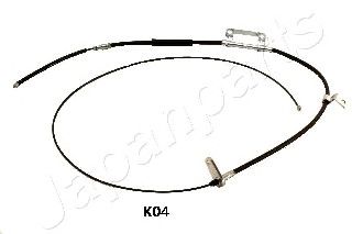 Cablu, frana de parcare KIA CARNIVAL 2,5 V6/2,9 CRDI 99-