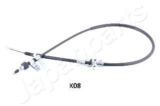 Cablu, frana de parcare KIA PICANTO 04- (1515/1306)