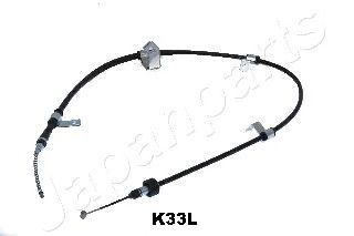 Cablu, frana de parcare KIA RIO 1,4-1,6 16V 05