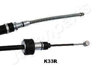 Cablu, frana de parcare KIA RIO 1,4-1,6 16V 05-