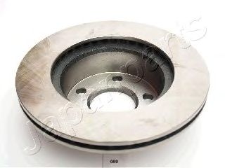 Disc frana JEEP WRANGLER 2,4 02- 279,5x22,