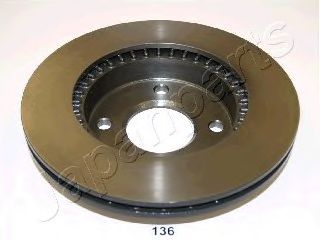 Disc frana NISSAN ALMERA 95- -ABS