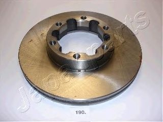 Disc frana NISSAN ATLEON/CABSTAR 98- 263X24