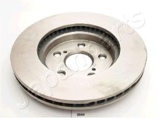 Disc frana TOYOTA CAMRY 01- 296X28