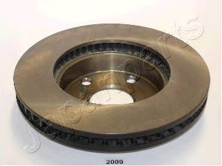 Disc frana TOYOTA HI-LUX 05- 257X28