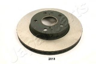 Disc frana TOYOTA AURIS 07- 275x22