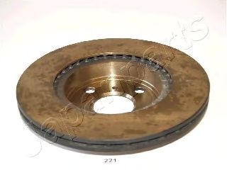 Disc frana TOYOTA YARIS 99- 255X20