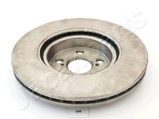 Disc frana TOYOTA AVENSIS 2,0-2,2 D-4D 03-08 295x26