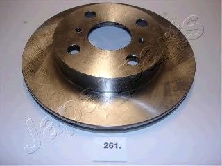 Disc frana TOYOTA STARLET 1,3/1,5 89-99