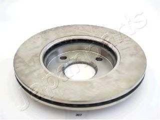 Disc frana MAZDA 2 1,25-1,6 03- 257,7x22