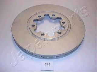 Disc frana MAZDA B2500 99- 255,7X23,9