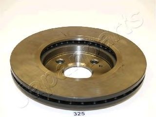 Disc frana MAZDA 2 1,3/1,5 07- 258x23