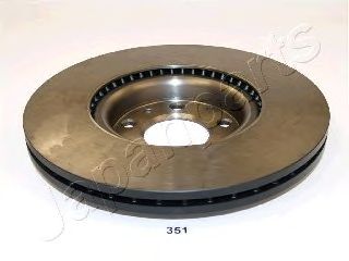 Disc frana MAZDA 6 2,3 05-07 320x25