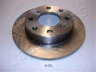 Disc frana HONDA JAZZ 1,2 83-86 212,6-10,