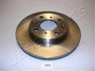 Disc frana HONDA CIVIC 91- 4D