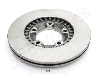 Disc frana MITSUBISHI L300 86-94 254,6x20