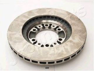 Disc frana MITSUBISHI PAJERO 91- 275,8x24