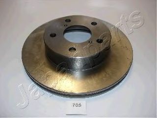 Disc frana SUBARU IMPREZA 93- 242X18 13