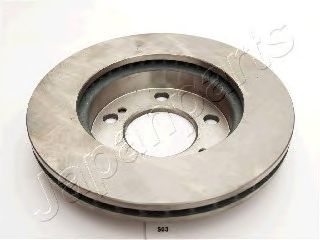 Disc frana SSANGYONG REXTON 2,7XDI 04-