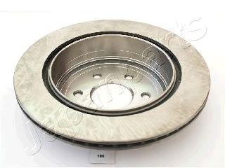 Disc frana NISSAN NAVARA 05- 307x18