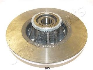 Disc frana NISSAN PRIMASTAR 01- 280x12