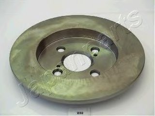 Disc frana TOYOTA YARIS 1,0-1,4D4D 06- 258