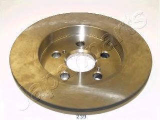 Disc frana TOYOTA URBAN CRUISER 09- 259x9