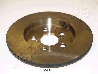 Disc frana TOYOTA PRIUS 1,8 09- 259x9