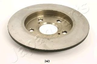 Disc frana TOYOTA AURIS 07- JAP 259x9